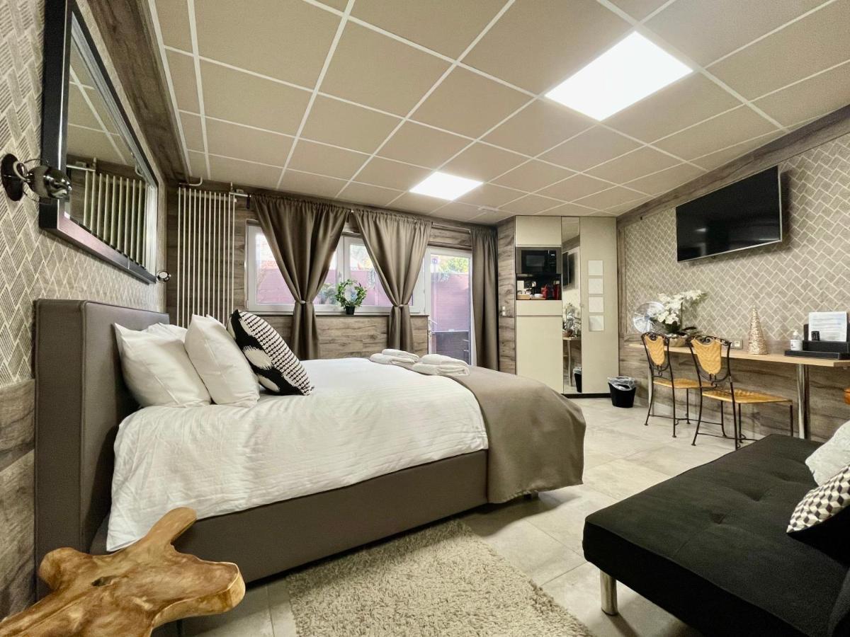 Guesthouse ROOM40 Malmedy Extérieur photo
